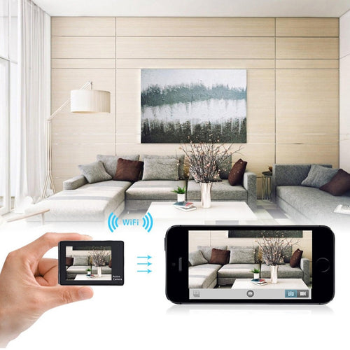 Caméra Sport 4K Wi-Fi Étanche Ultra HD
