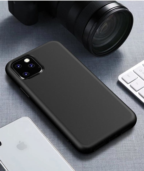 Coque Transparente TPU Ultra Fine pour iPhone XR