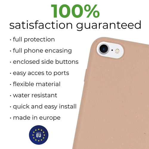 Coque Biodégradable Personnalisable pour iPhone