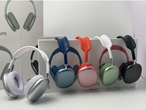 Casque Bluetooth Hi-Fi Sans Fil avec Réduction de Bruit