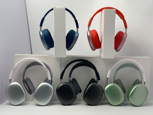 Casque Bluetooth Hi-Fi Sans Fil avec Réduction de Bruit