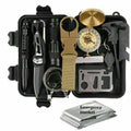 Kit de Survie Multifonction 14 en 1 Outdoor