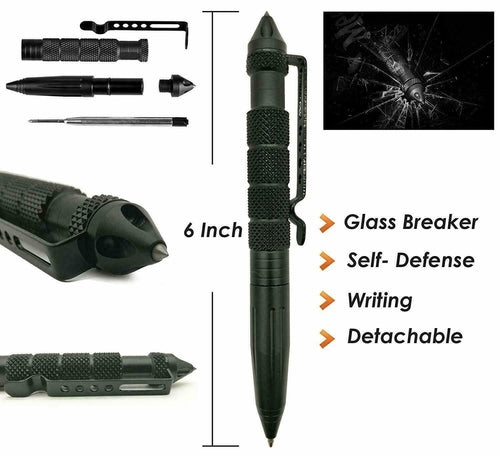 Kit de Survie Multifonction 14 en 1 Outdoor