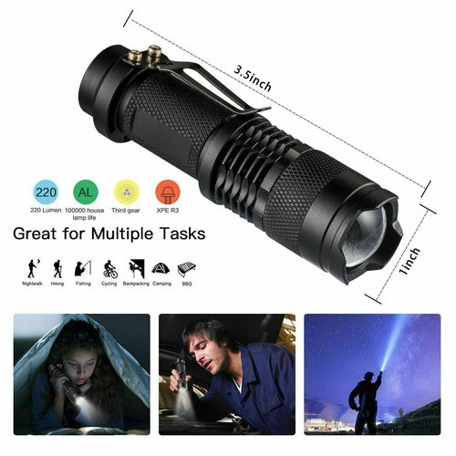 Kit de Survie Multifonction 14 en 1 Outdoor